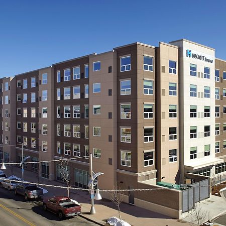 Hyatt House Denver Lakewood Belmar Exteriör bild